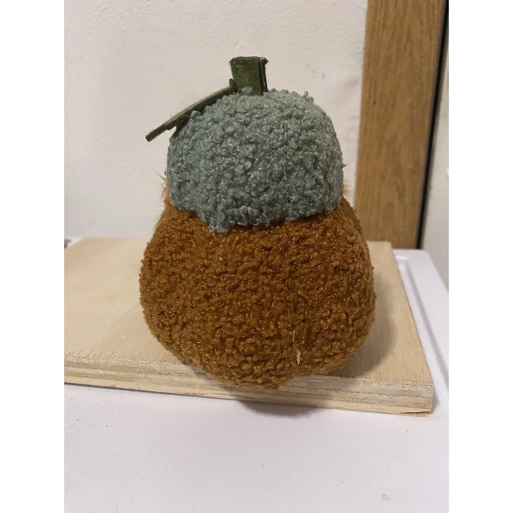 Target Fall Knome Pumpkin Plush Decor